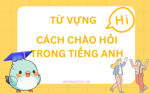 Cách chào hỏi trong tiếng Anh