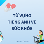 Học ngay 150+ từ vựng tiếng Anh về sức khỏe