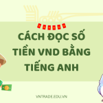Hướng dẫn cách đọc số tiền VND bằng tiếng Anh đơn giản nhất