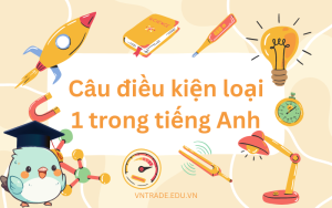 Câu điều kiện loại 1 trong tiếng Anh
