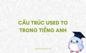 Cấu trúc Used to