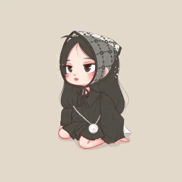 ảnh blackpink chibi cute