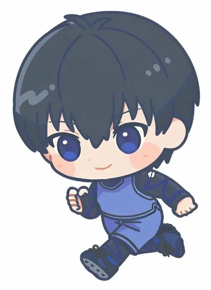 ảnh chibi cute nam