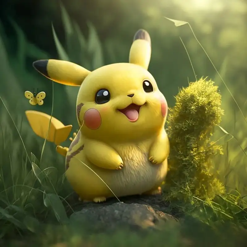 hình ảnh chibi pokemon đáng yêu