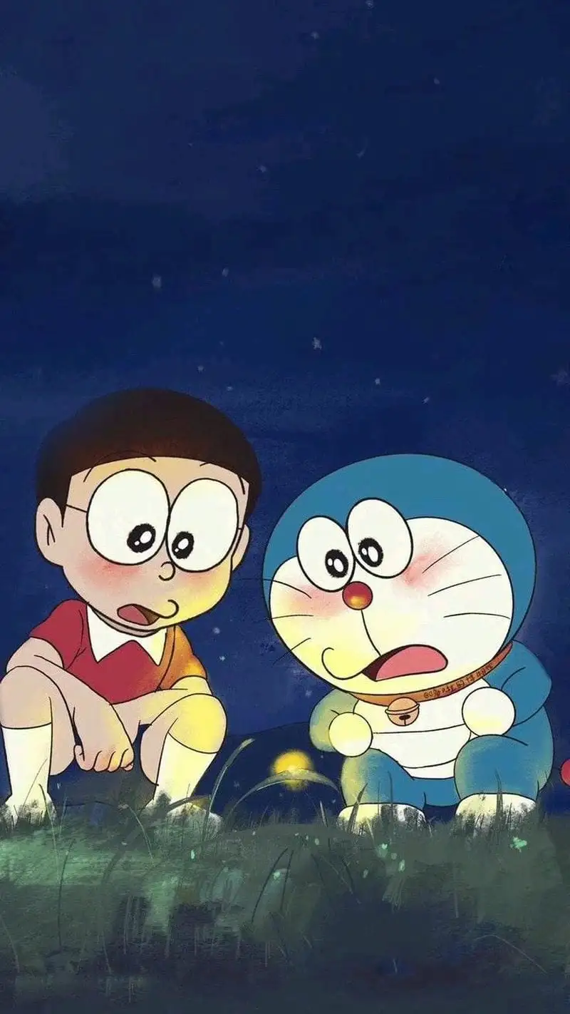 doraemon chibi cute dễ thương