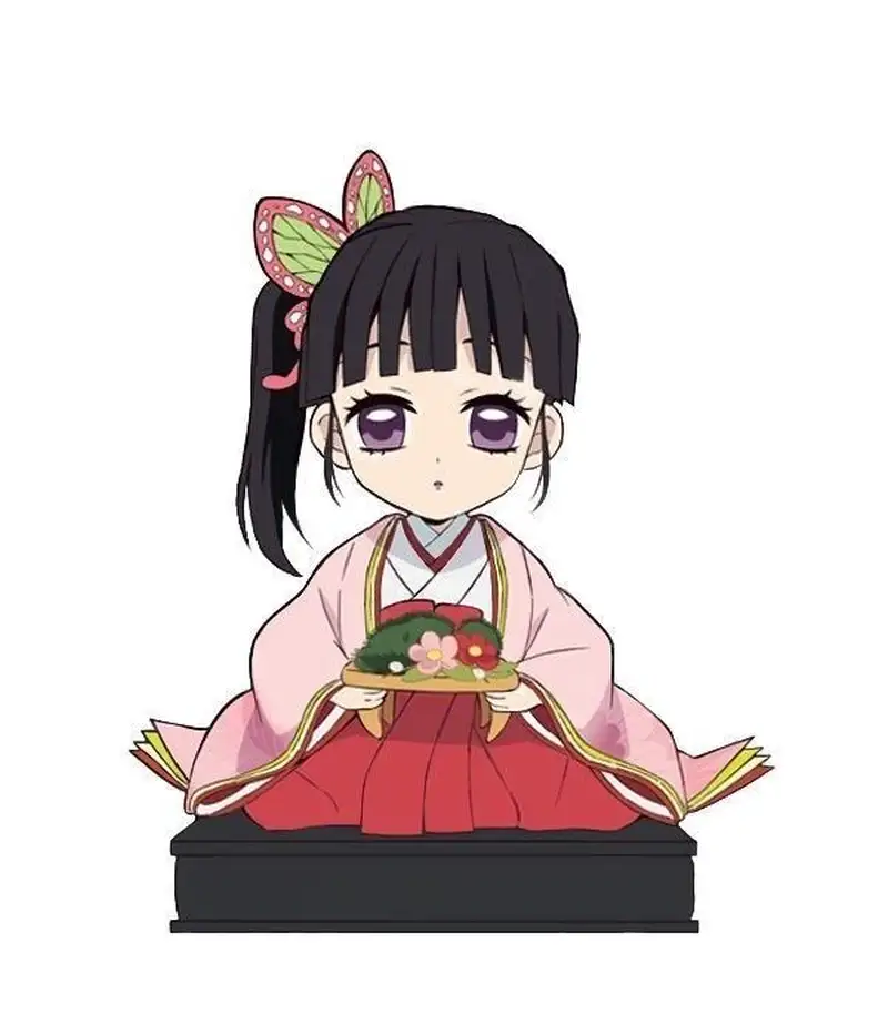 ảnh kanao chibi