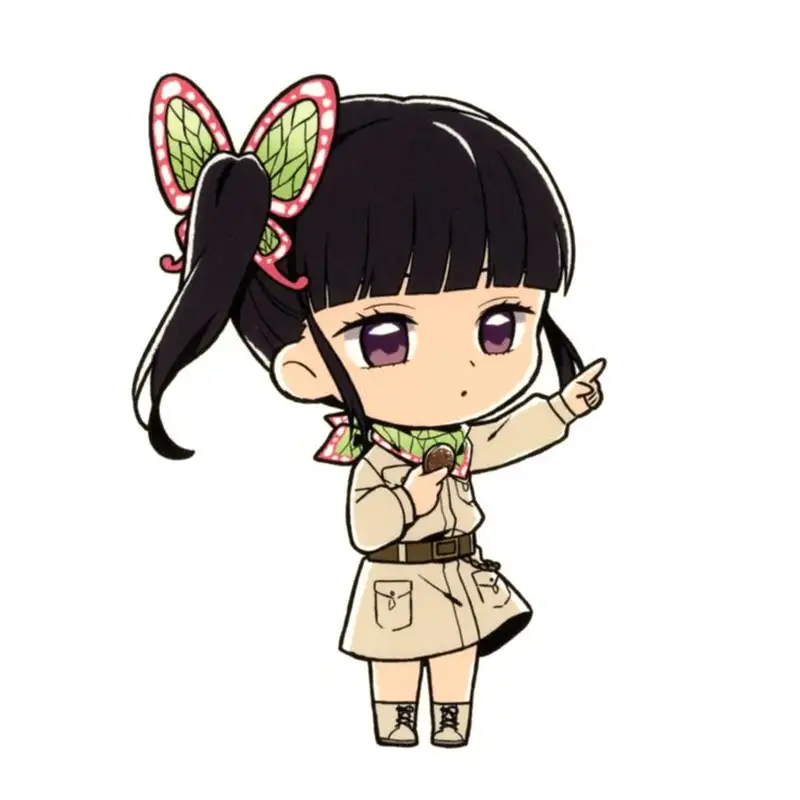 Vẽ Kanao chibi