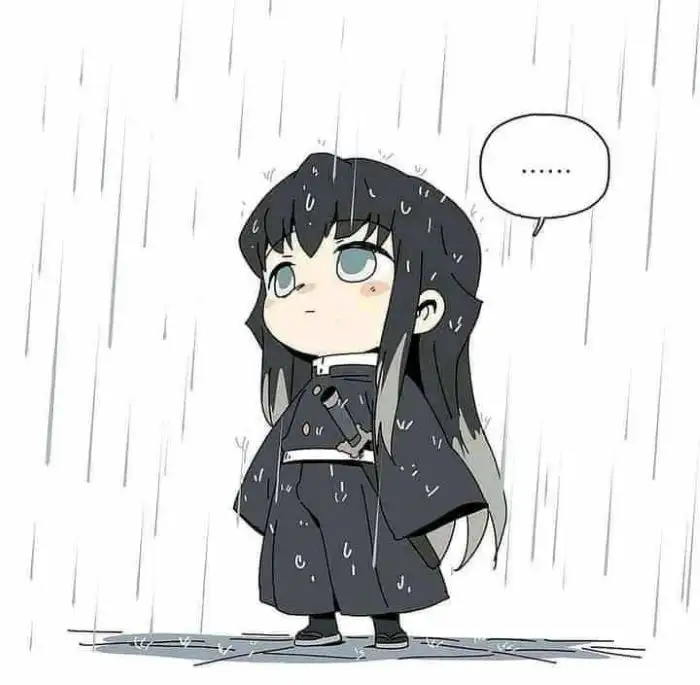 muichirou cute chibi