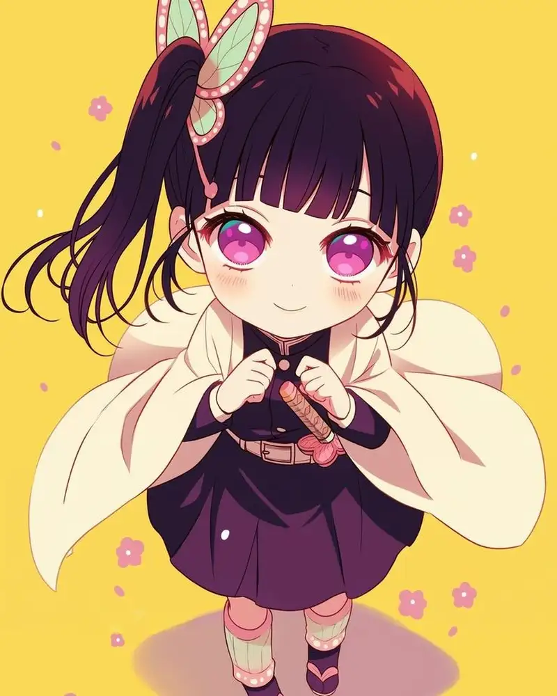 Kanao chibi siêu cute