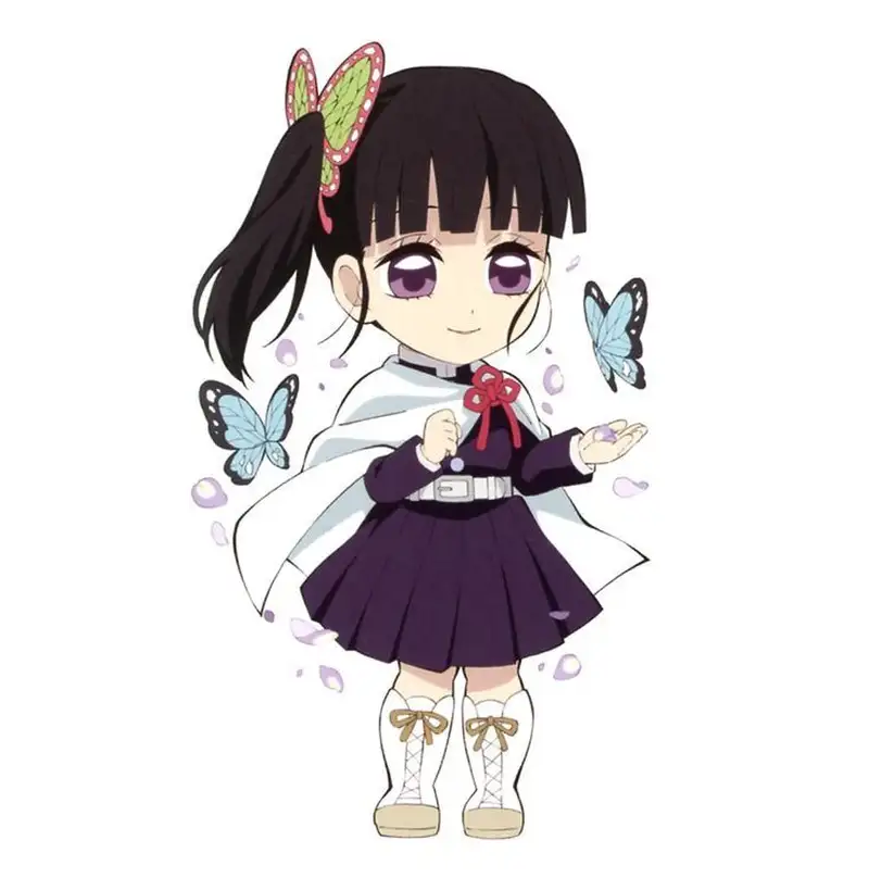 Kanao Tsuyuri chibi