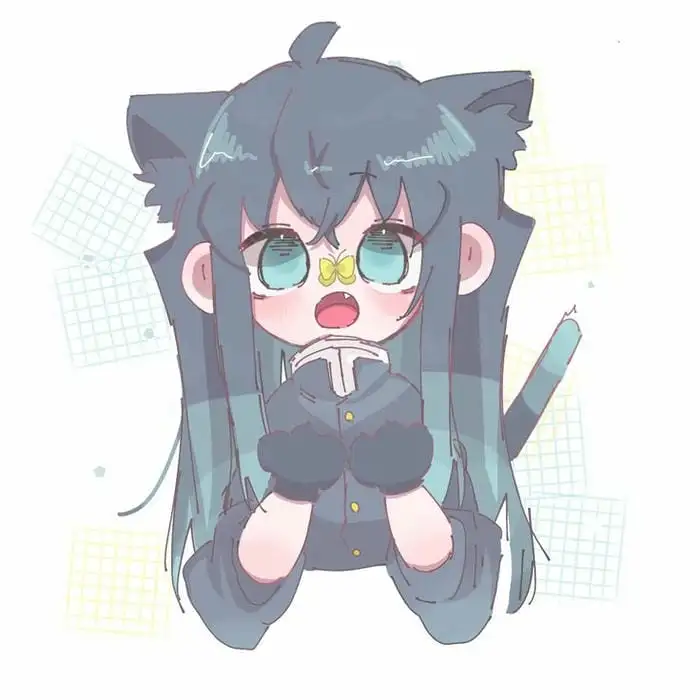 muichirou cute chibi nhỏ xinh