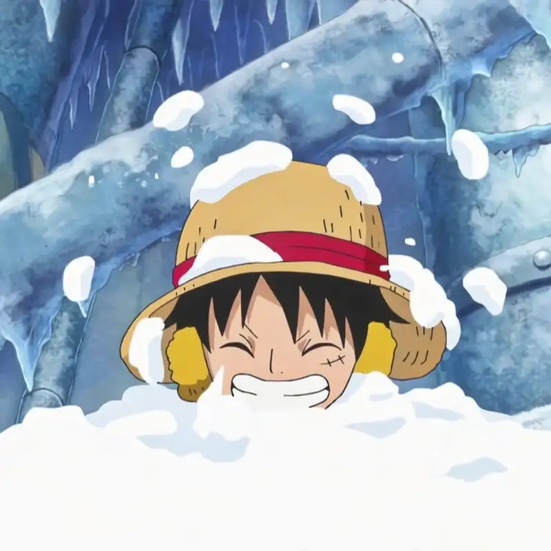 luffy chibi cute cho nam