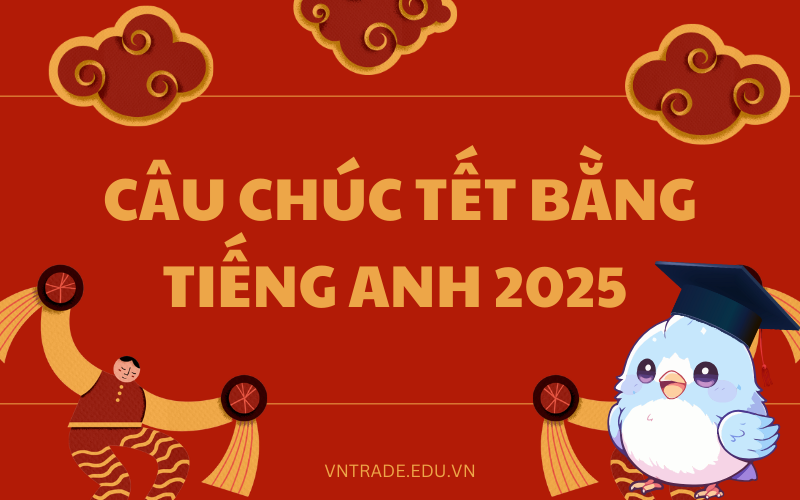 chúc Tết bằng Tiếng Anh