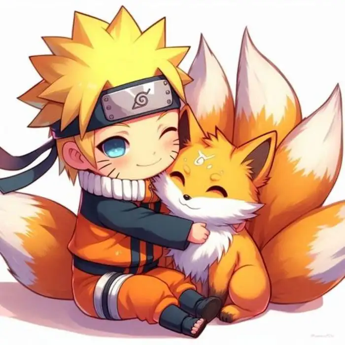 ảnh chibi naruto