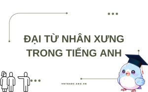 đại từ nhân xưng trong tiếng Anh