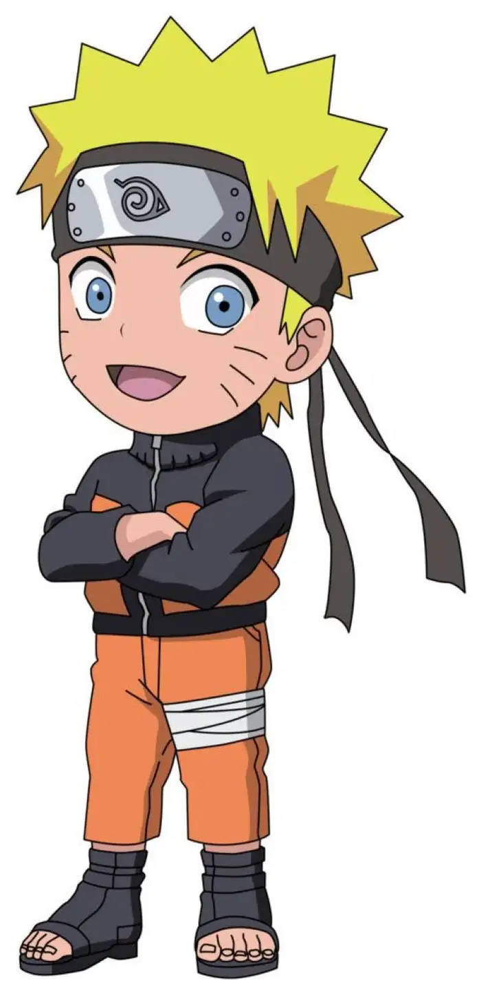 hình ảnh naruto cute chibi