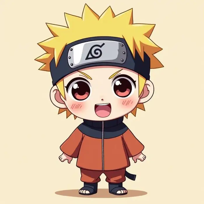 tải ảnh naruto chibi đáng yêu