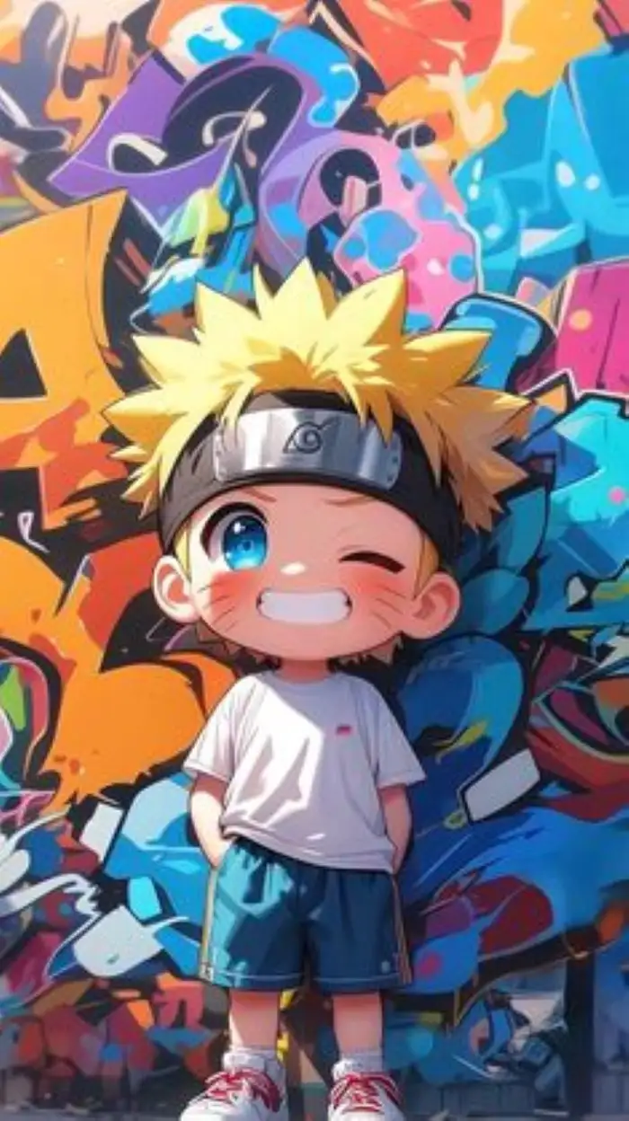 ảnh chibi naruto cute nhất