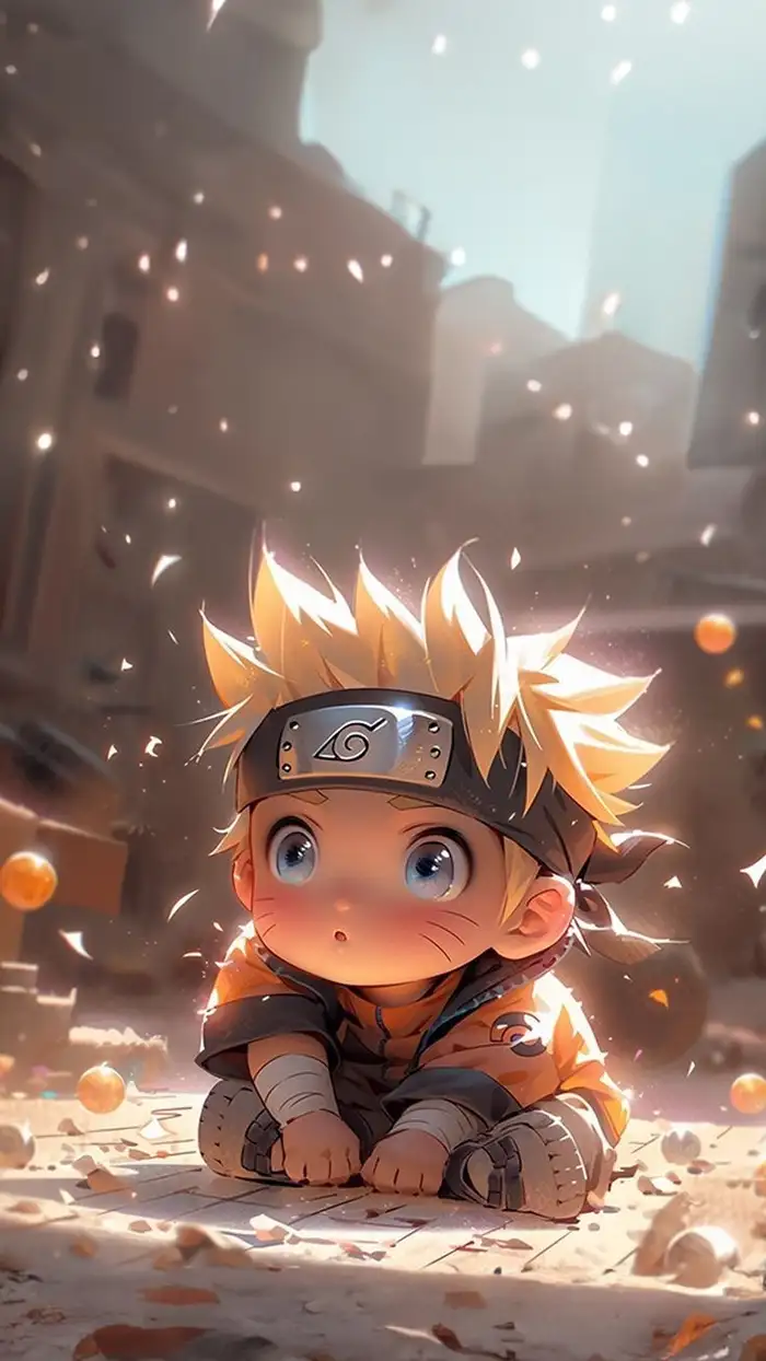 tải ảnh naruto chibi bỡ ngỡ