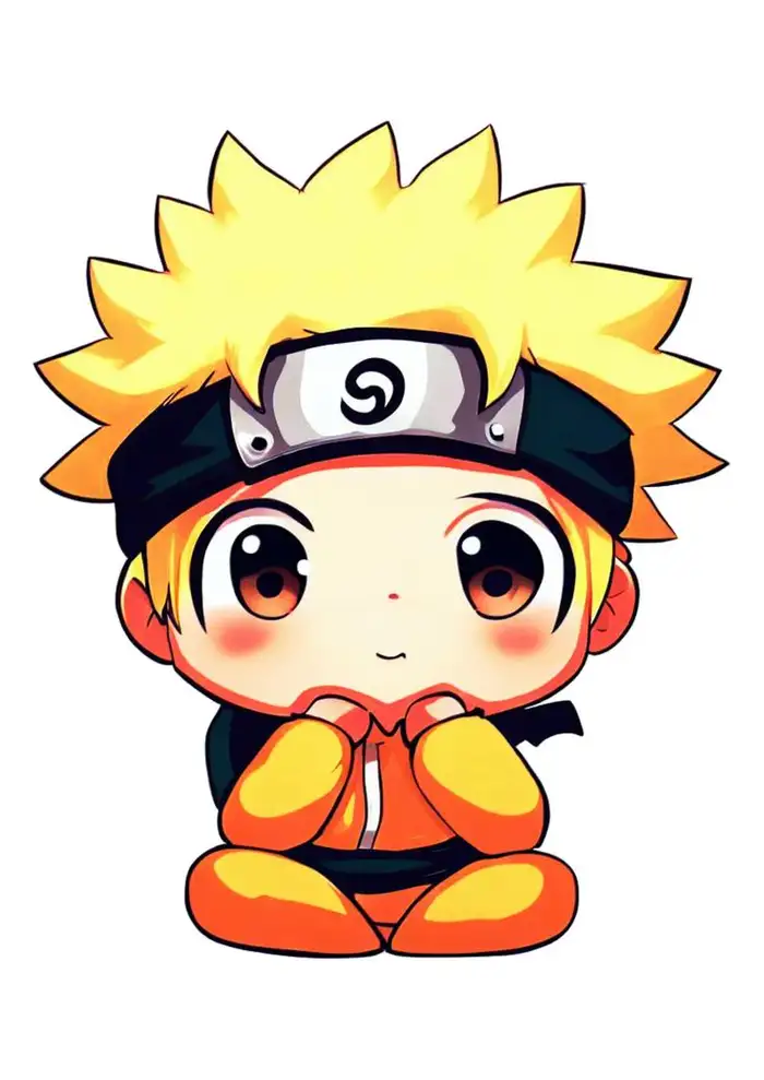 tải ảnh naruto chibi so cute