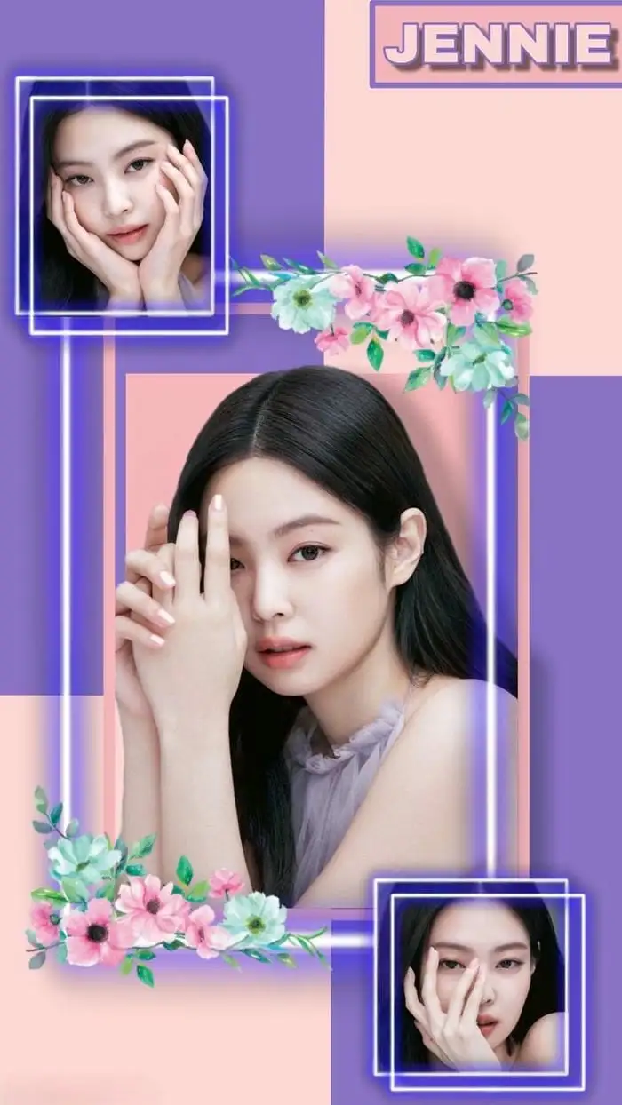 hình nền điện thoại jennie blackpink quyến rũ