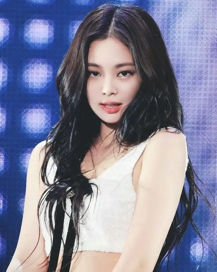 hình nền Jennie blackpink nhảy