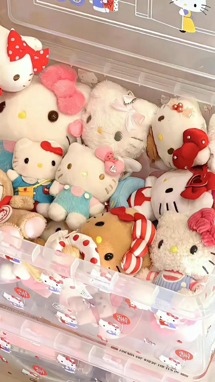 hình nền điện thoại hello kitty