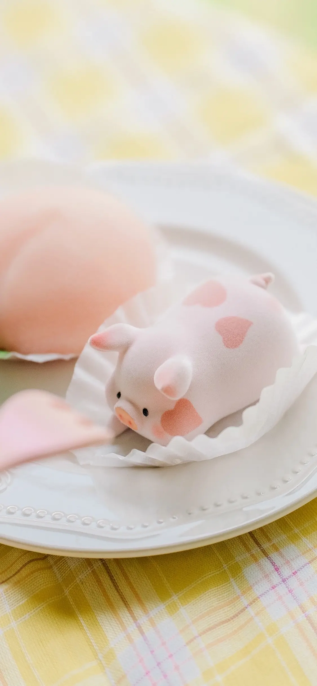 ảnh hình nền lulu the piggy cute vô tri