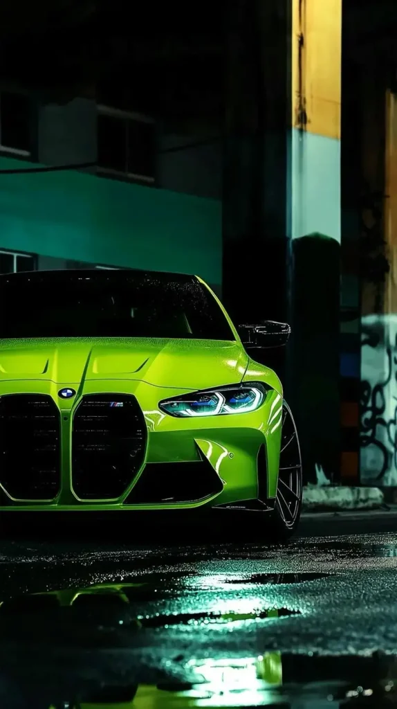 hình nền oto màu xanh đẹp cho điện thoại