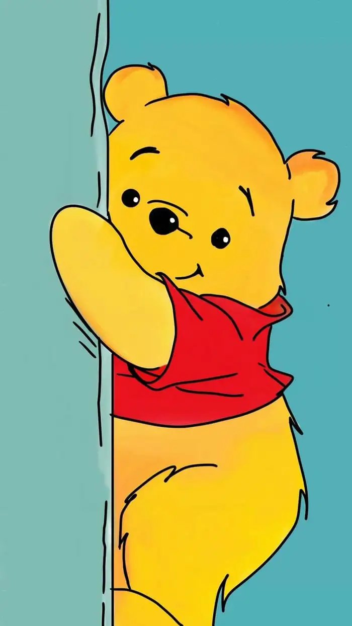 hình nền gấu pooh