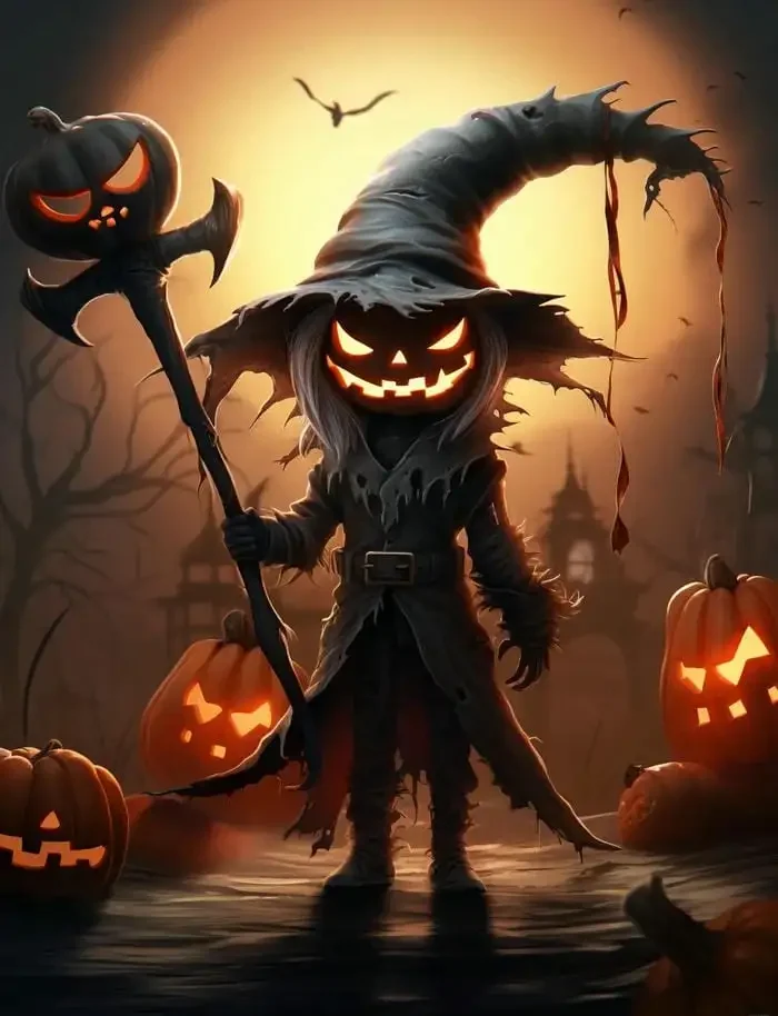 hình nền halloween