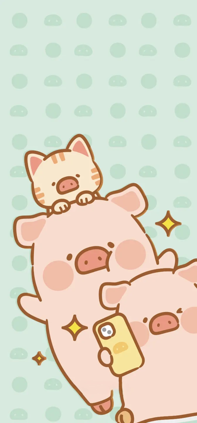 ảnh hình nền lulu the piggy