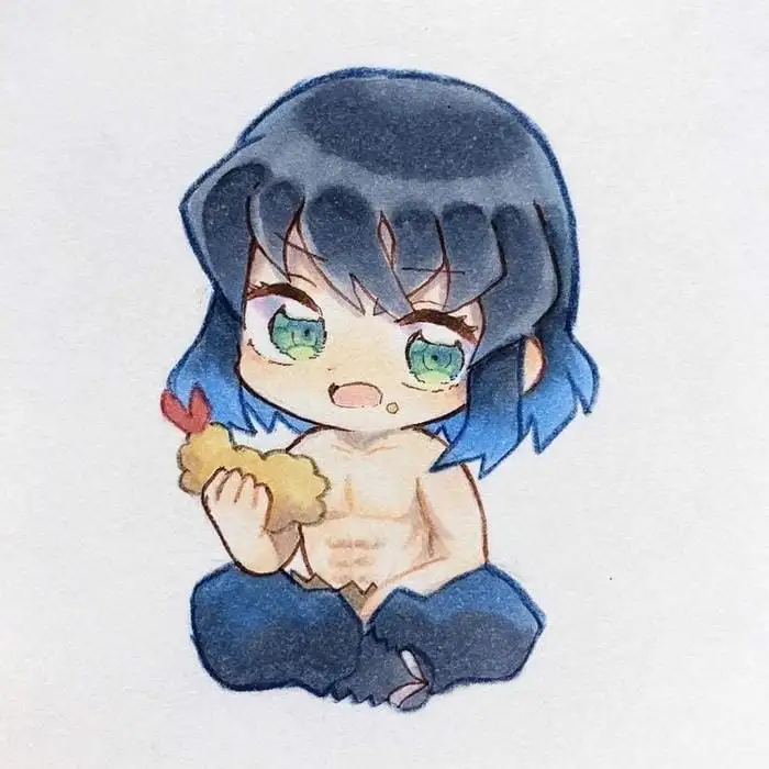 inosuke chibi