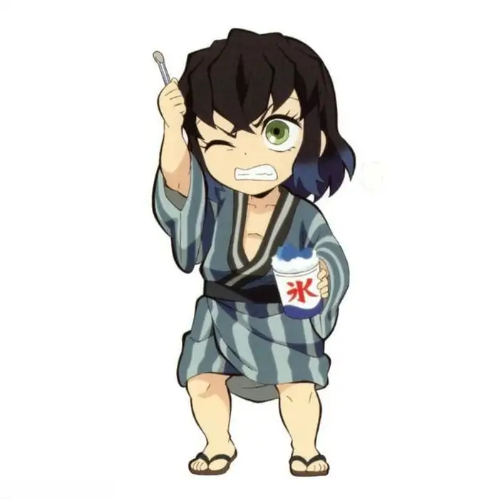 inosuke chibi cute