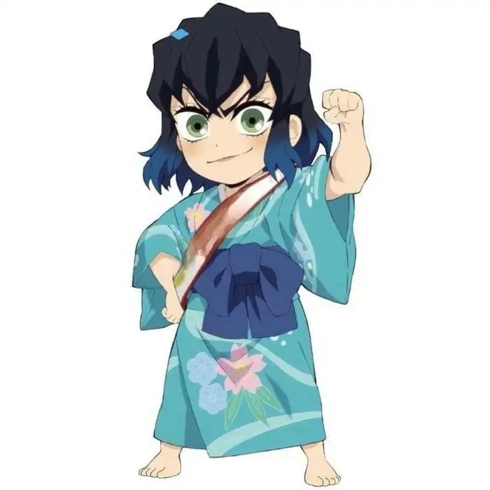 anime inosuke chibi