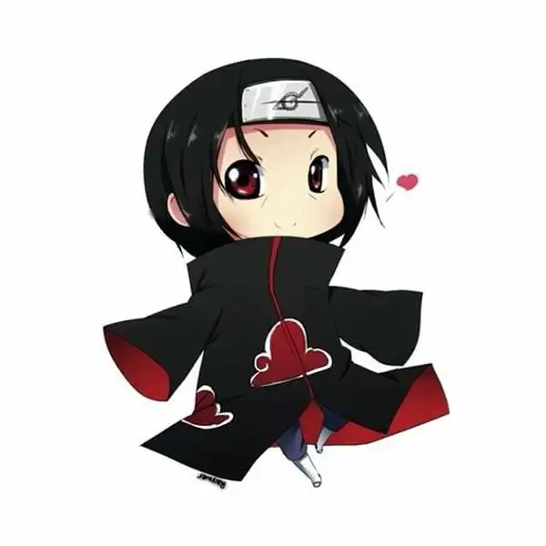 itachi chibi cute đáng yêu