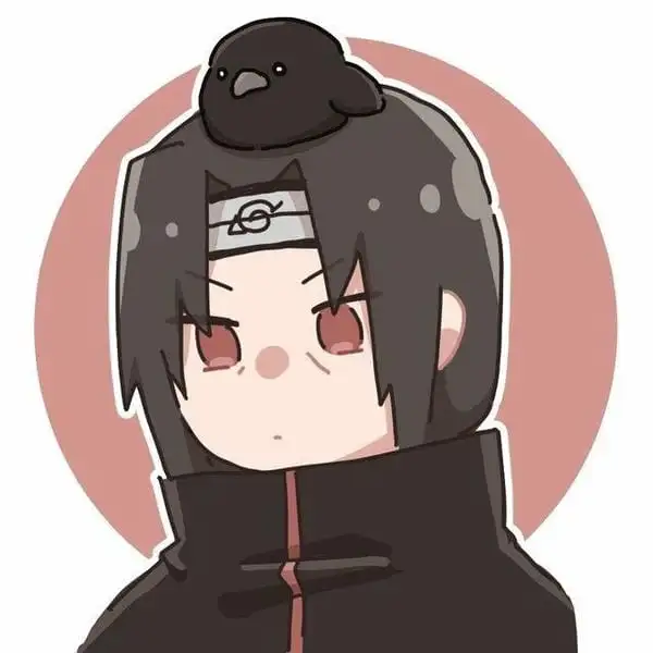 ảnh itachi chibi