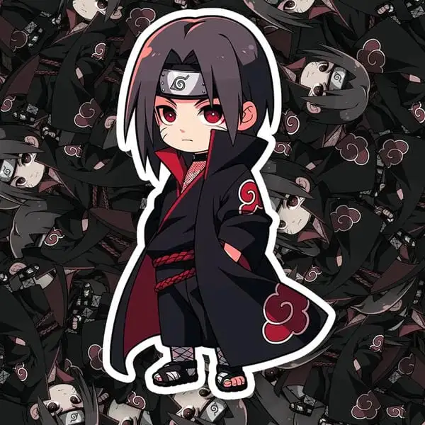 avatar chibi itachi