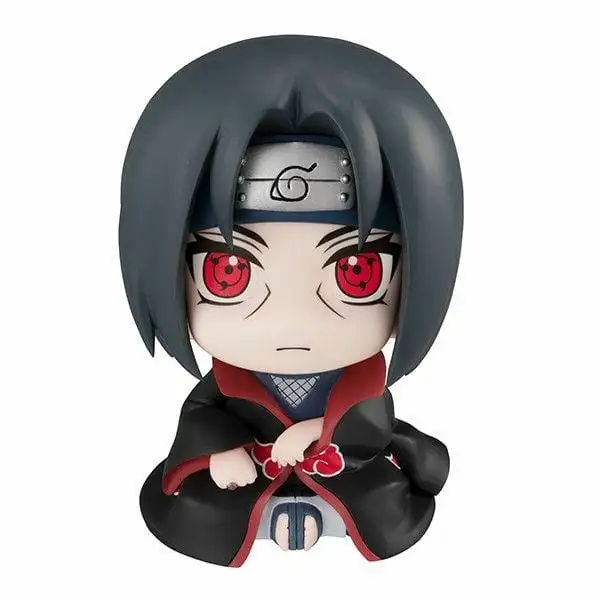 itachi chibi ngồi thiền