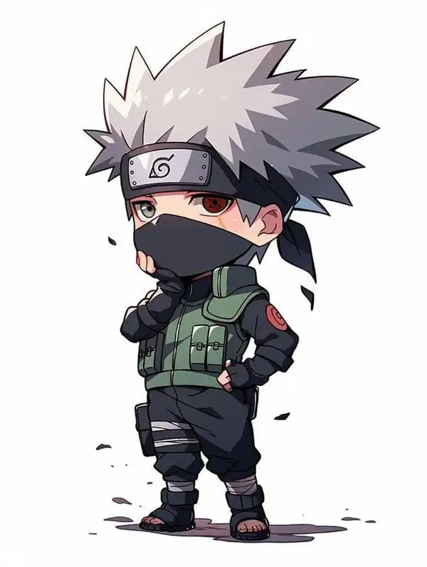 ảnh kakashi ngầu