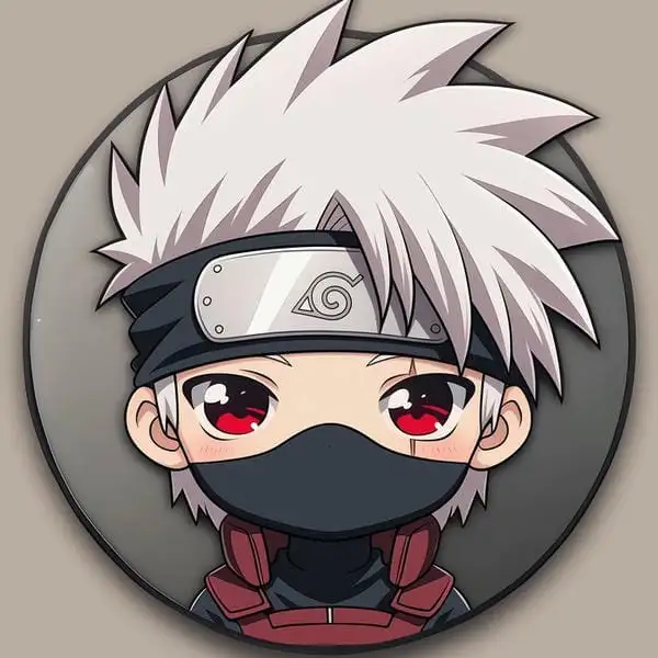 ảnh kakashi siêu chất 