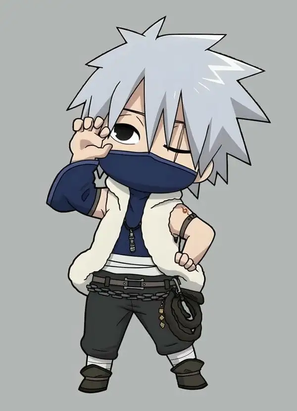 ảnh kakashi chất