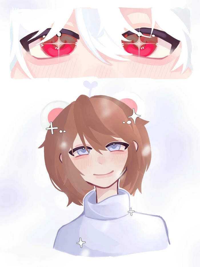 Simmy chibi dễ thương