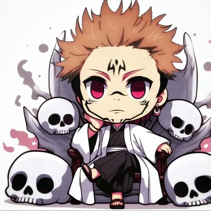 sukuna chibi oai phong