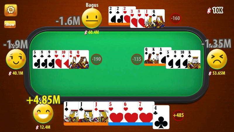 Cao thủ chia sẻ mẹo chơi game bài tại nhà cái ZBET.