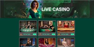 Giới thiệu sảnh chơi Casino Ok365