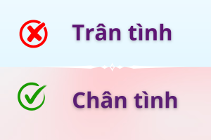 Trân tình hay Chân tình