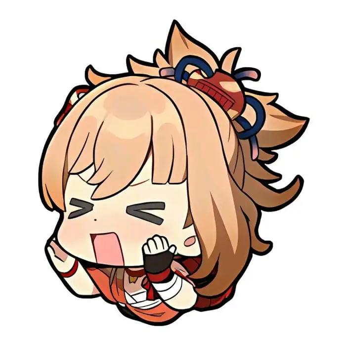 genshin yoimiya hét chibi