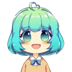 yummie xinh đẹp chibi