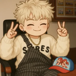 hình ảnh captain dạng chibi